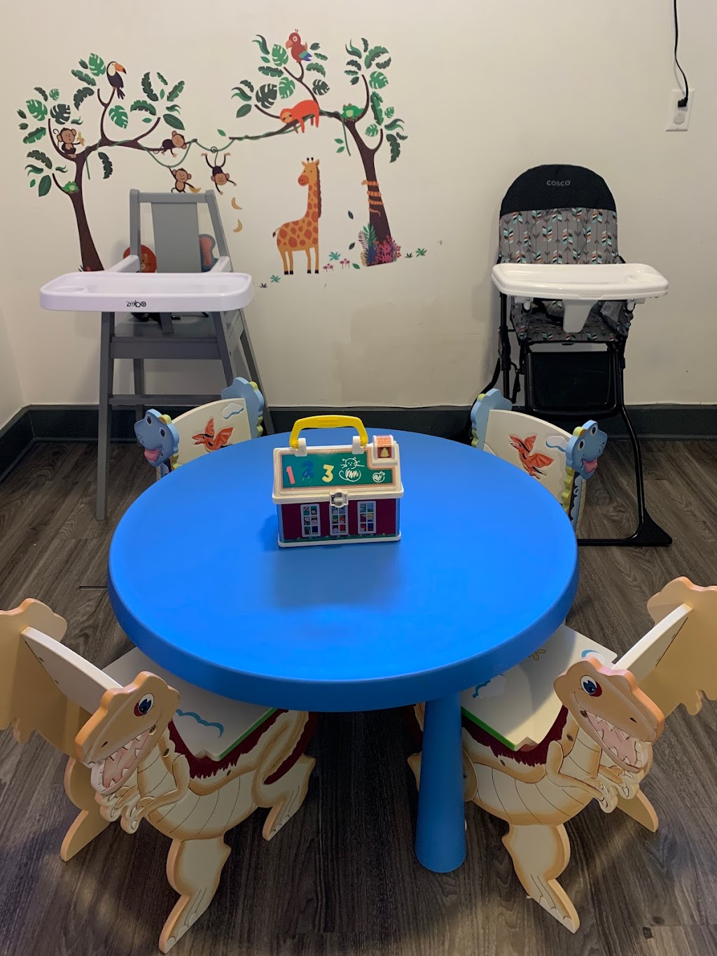 CPE Les Petites Étoiles | 2 Rue du Boisé, Marieville, QC J3M 1N9, Canada | Phone: (450) 708-3923