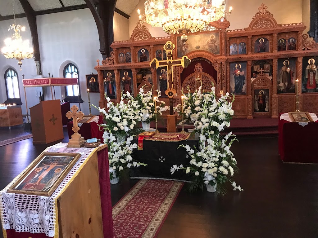 Holy Trinity Serbian Orthodox Church | 349 Av. Melville, Westmount, QC H3Z 2J7, Canada | Phone: (514) 932-8529