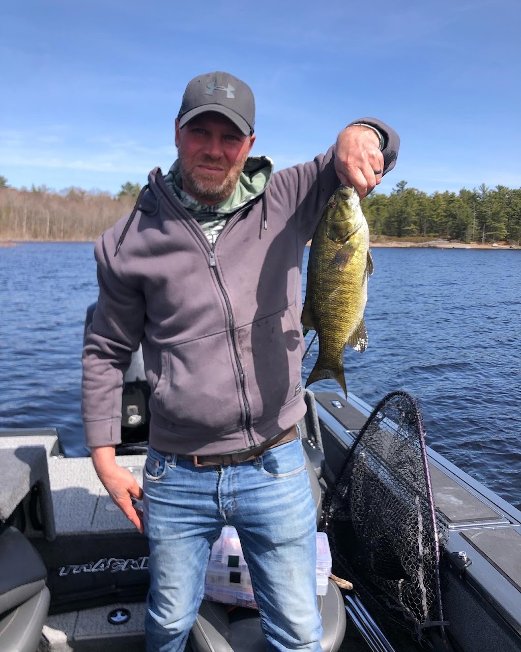 Maas Fishing Charters | Albert St, Township Of Tay, ON L0K 2A0, Canada | Phone: (705) 623-2525