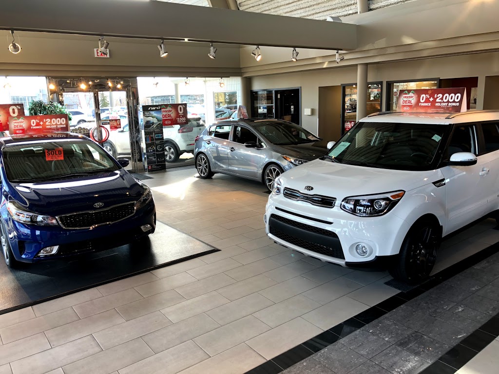 Straightline Kia | 100 Glendeer Cir SE, Calgary, AB T2H 2V4, Canada | Phone: (403) 243-9997