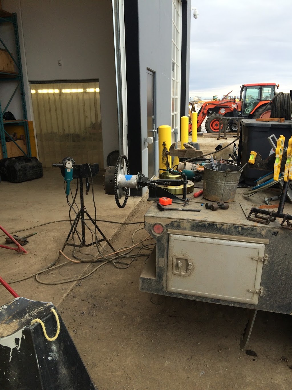 MECA Welding & Excavating | 5913 Ehlers Rd, Peachland, BC V0H 1X4, Canada | Phone: (250) 300-5321