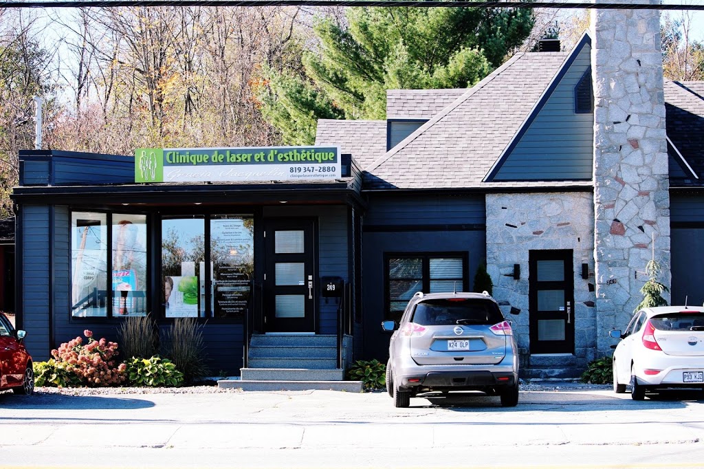 Clinique DEpilation Par Laser Et DEsthétique Gracia Jacquelin | 249 Rue Queen, Sherbrooke, QC J1M 1K7, Canada | Phone: (819) 347-2880