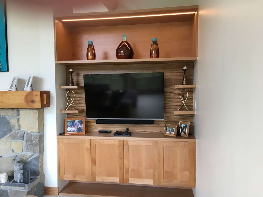 Williams Joinery | 2720 Cheakamus Way, Whistler, BC V8E 0M1, Canada | Phone: (604) 932-8805