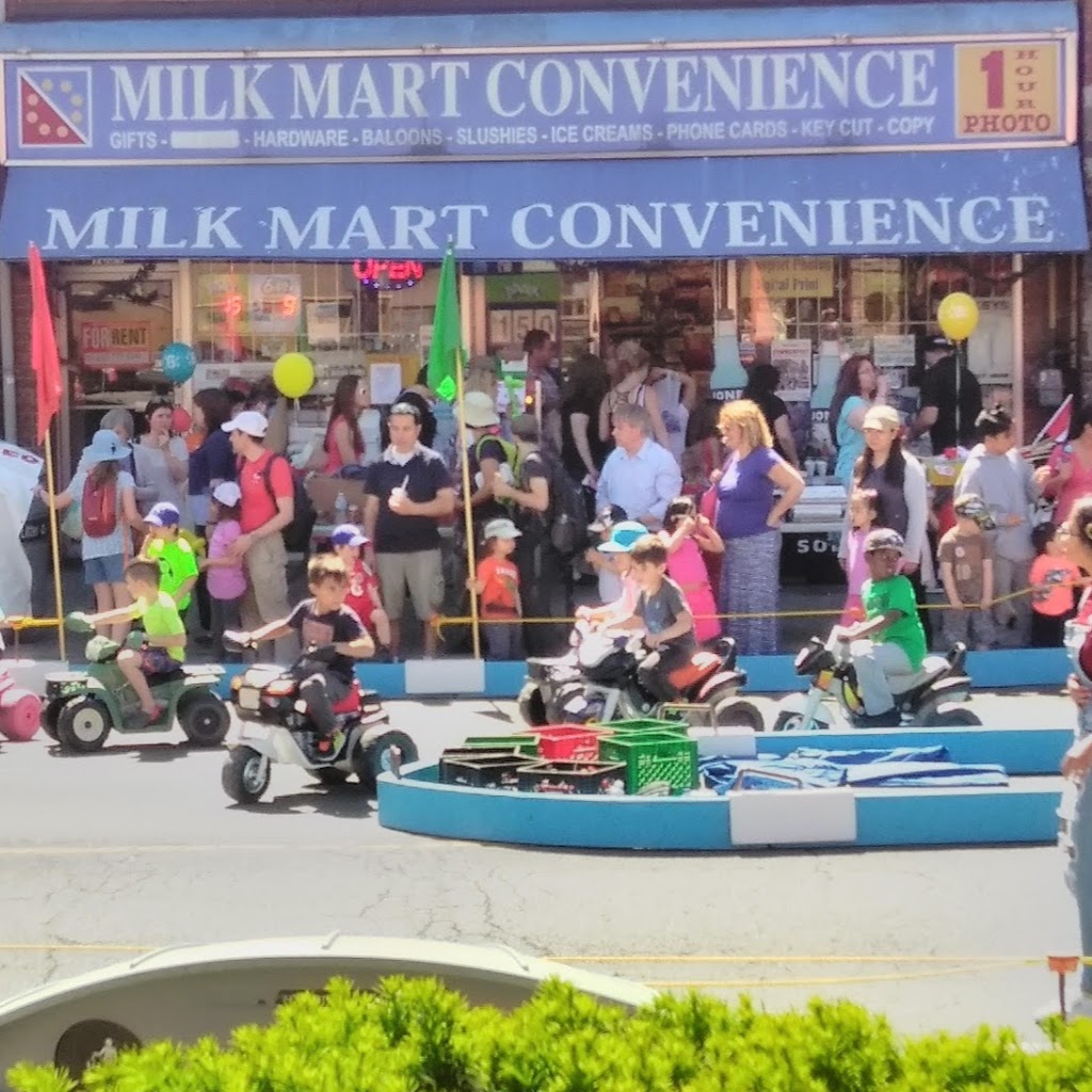 Milk Mart Convenience | 1034 Pape Ave, East York, ON M4K 3W2, Canada | Phone: (416) 421-4357