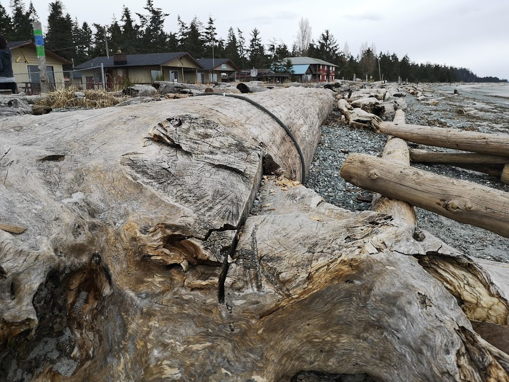 Taylors Sandy Beach Resort | 8946 Clarkson Ave, Black Creek, BC V9J 1B2, Canada | Phone: (888) 201-5547