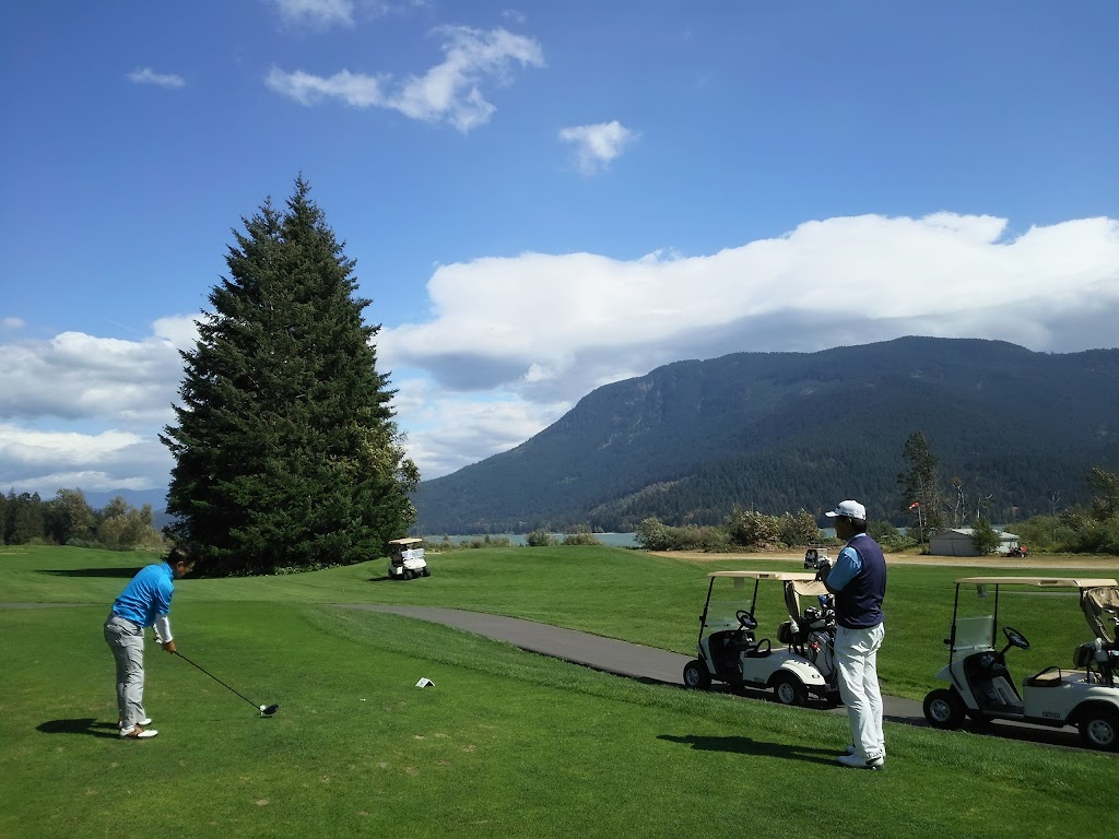 Sandpiper Golf Club | Kent, BC V0M 1L0, Canada | Phone: (877) 796-1001