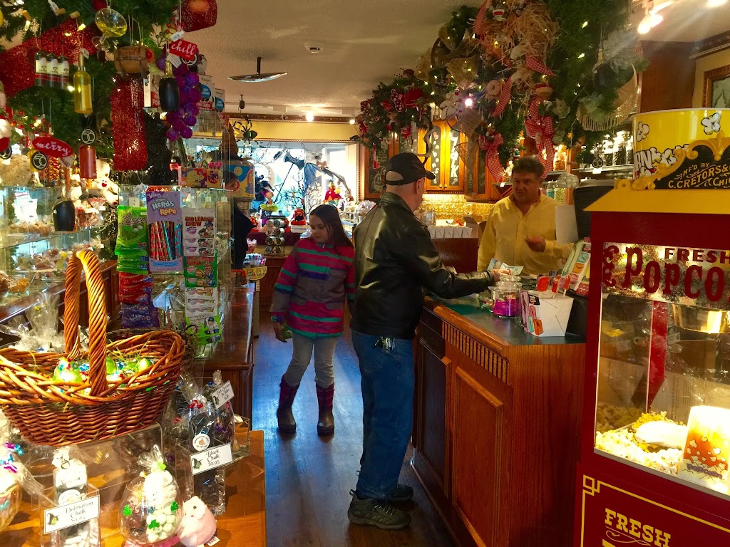 Hansel & Gretels Candy Co. | 9748 Willow St, Chemainus, BC V0R 1K0, Canada | Phone: (250) 246-1059