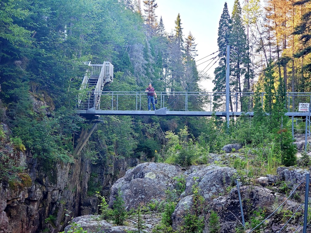 Okwari Le Fjord | 7400 Chem. des Chutes, La Baie, QC G7B 3N8, Canada | Phone: (418) 697-5132