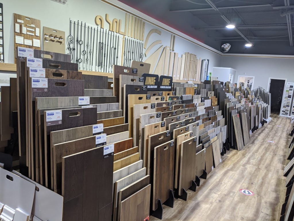 Bucko Flooring - Brantford | 970 Colborne St, Brantford, ON N3S 3T4, Canada | Phone: (519) 304-4003