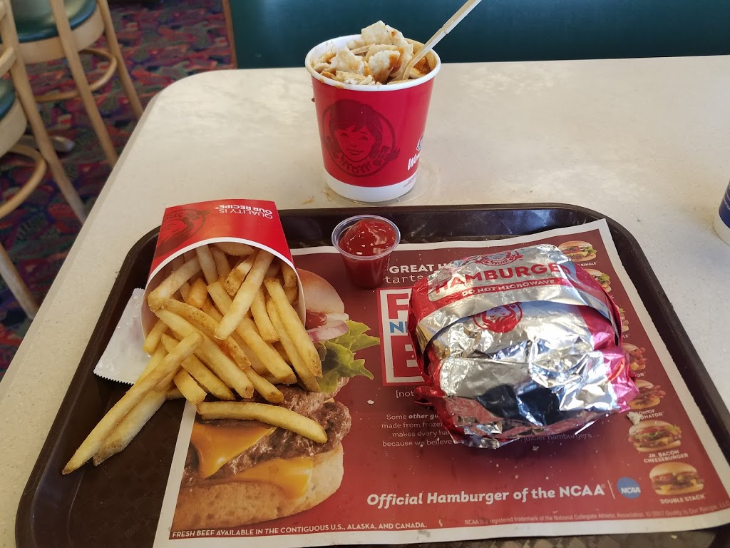 Wendys | 2770 Wadhams Rd, Kimball, MI 48074, USA | Phone: (810) 982-2647