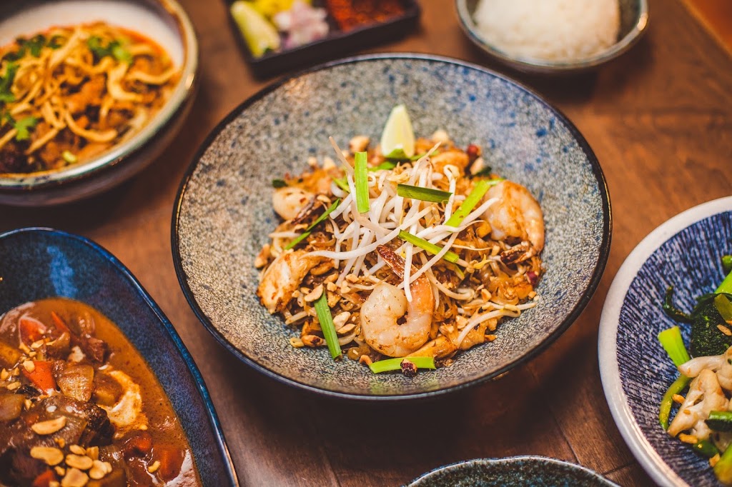 Barn Nork Thai Cuisine | 2021 Pemberton Portage Rd, Mount Currie, BC V0N 2K0, Canada | Phone: (604) 894-6093