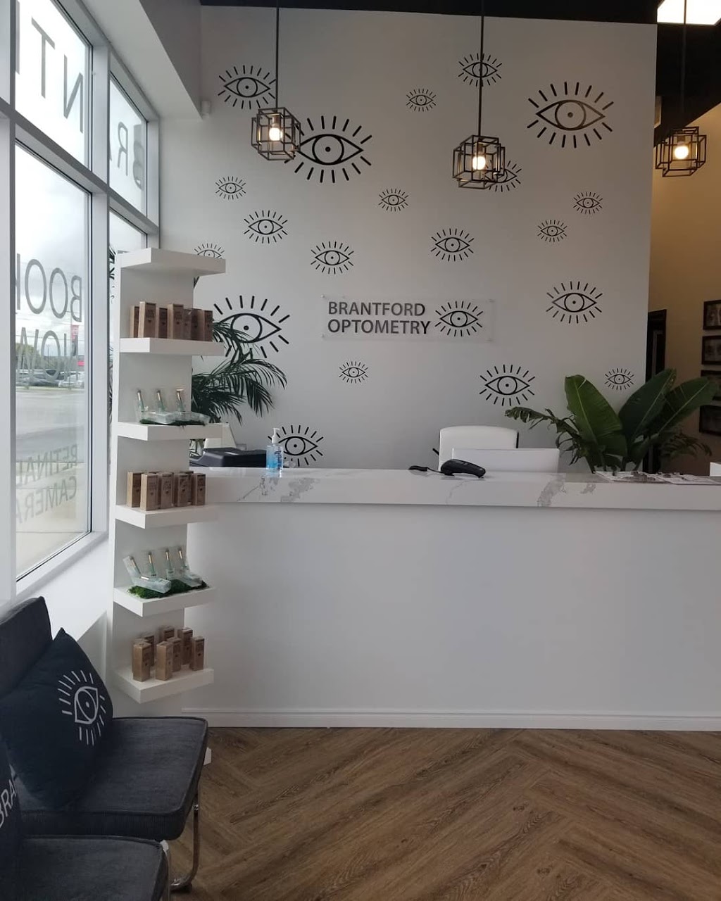 Brantford Optometry | 300 King George Rd, Brantford, ON N3R 5L8, Canada | Phone: (519) 752-1888