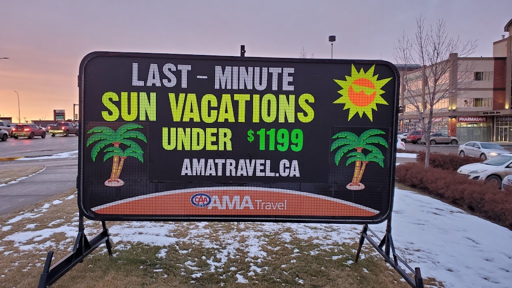 AMA - Alberta Motor Association | 6702 48 Ave, Camrose, AB T4V 4S3, Canada | Phone: (780) 672-3391