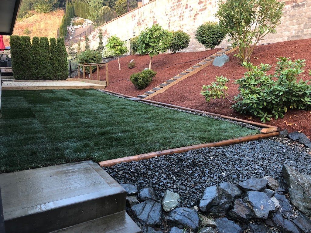 Ultimate Landscaping | 5742 Unsworth Rd #100, Chilliwack, BC V2R 3A3, Canada | Phone: (778) 242-4171