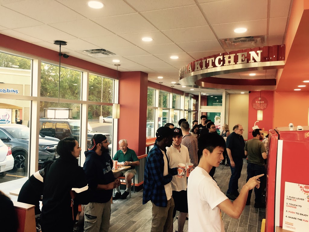 Popeyes Louisiana Kitchen | 1711 Main St W, Hamilton, ON L8S 1G5, Canada | Phone: (905) 528-2222