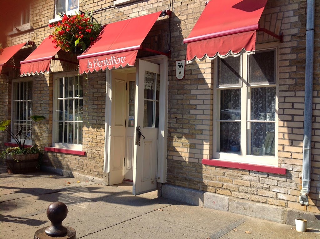 La Dentellière | 56 Boulevard Champlain, Québec, QC G1K 4H7, Canada | Phone: (418) 692-2807