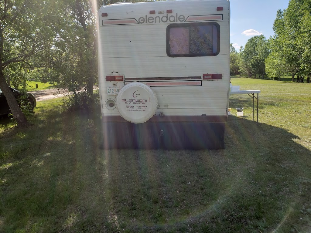 Biggar and District Regional Park | 1 km and 2 km North of Biggar, SK-4, Biggar, SK S0K 0M0, Canada | Phone: (306) 948-6400