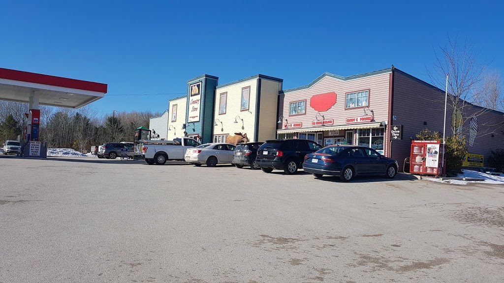 Esso | 430 Pine St, Waubaushene, ON L0K 2C0, Canada | Phone: (705) 538-2424