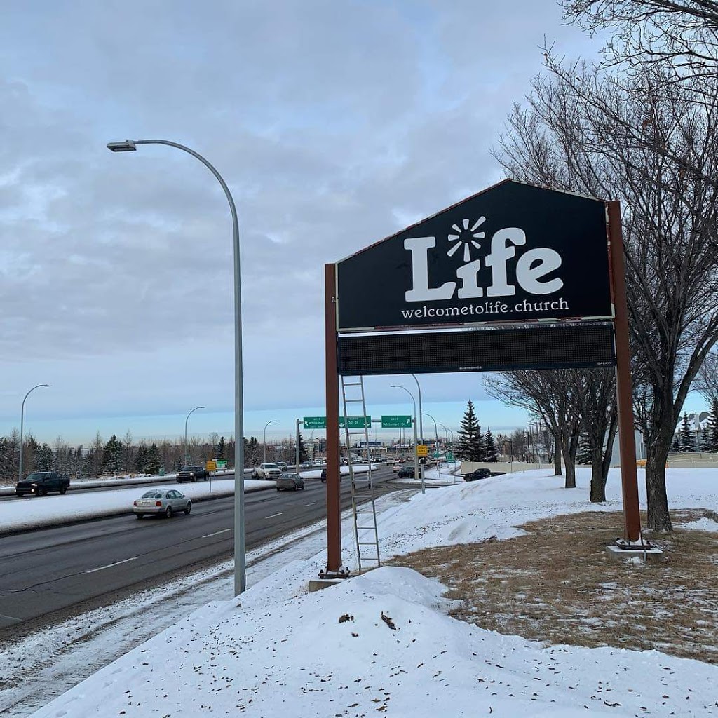 Life Church | 4461 50 St NW, Edmonton, AB T6L 7A3, Canada | Phone: (780) 468-4714