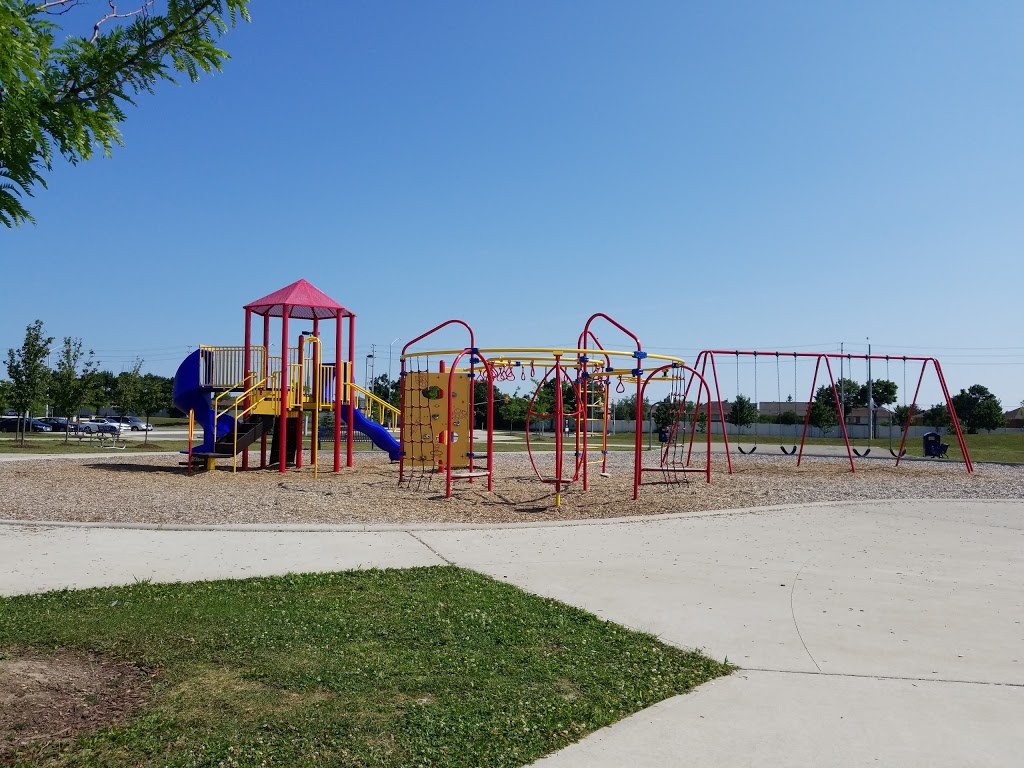 Teramoto Park | 9000-, 9056 Chinguacousy Rd, Brampton, ON L6X 0E6, Canada | Phone: (905) 874-2000