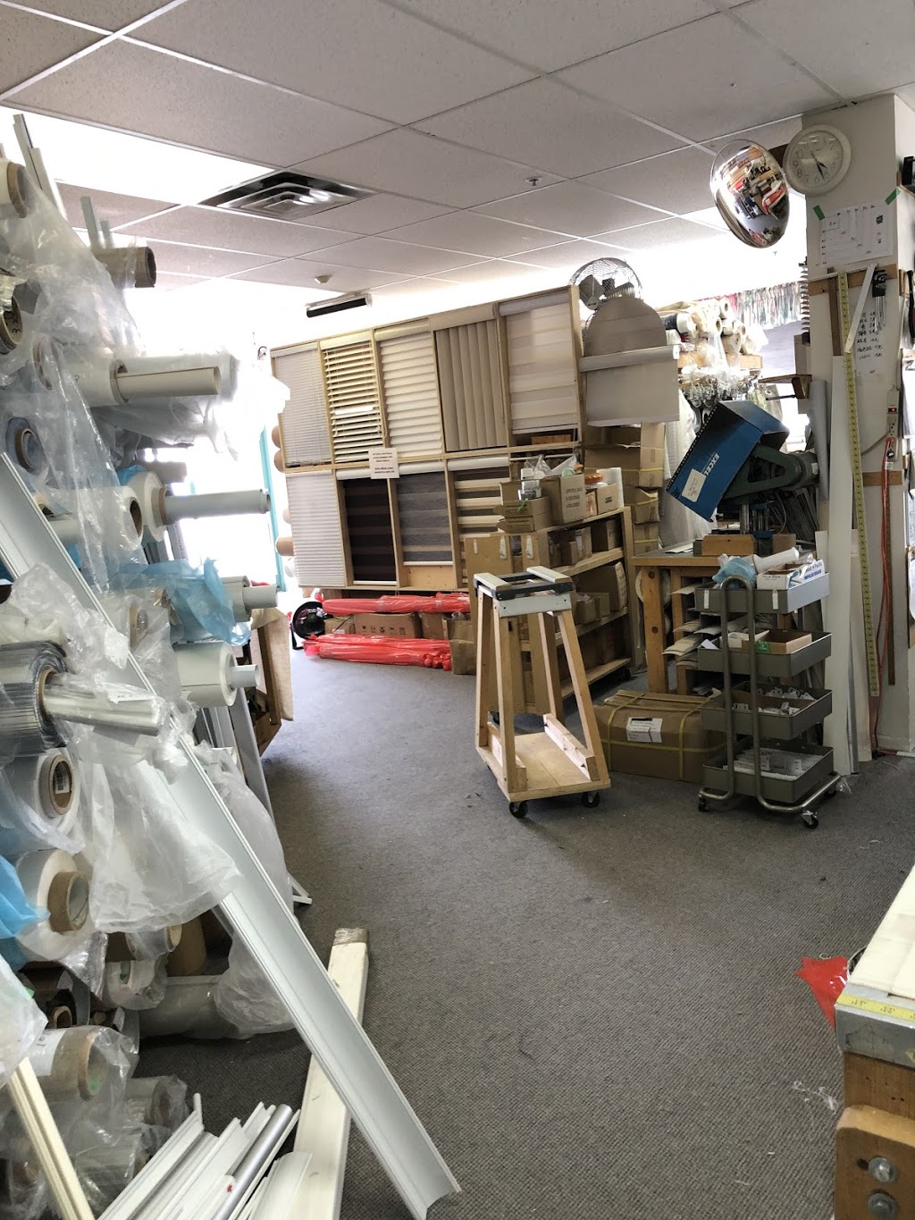 Luxury Window Fashion Manufacturing | 2499 Kingsway, Vancouver, BC V5R 5G8, Canada | Phone: (604) 438-5537