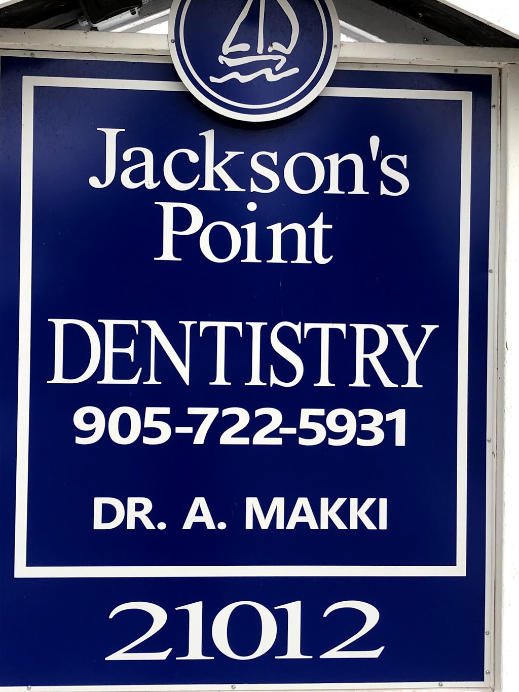 Jacksons Point Dentistry | 21012 Dalton Rd, Sutton, ON L0E 1R0, Canada | Phone: (905) 722-5931