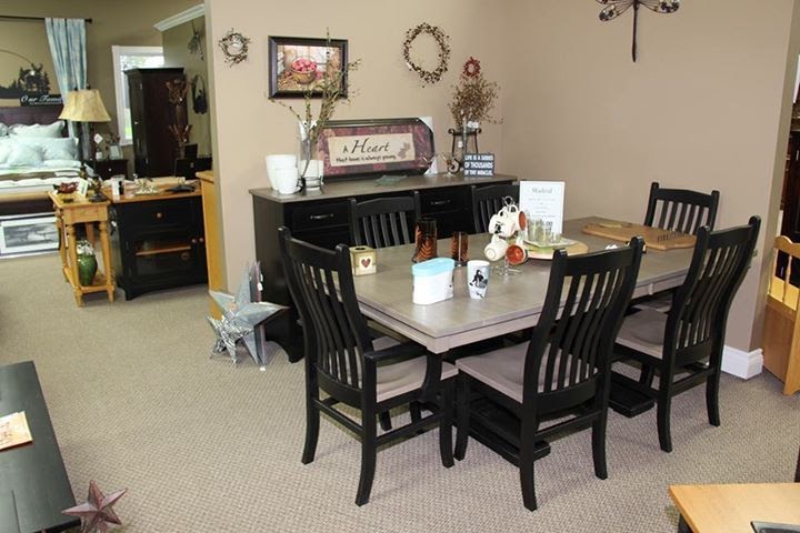 DJs Handcrafted Solid Wood Furniture Inc | 805 10th St, Hanover, ON N4N 1S1, Canada | Phone: (519) 506-3228