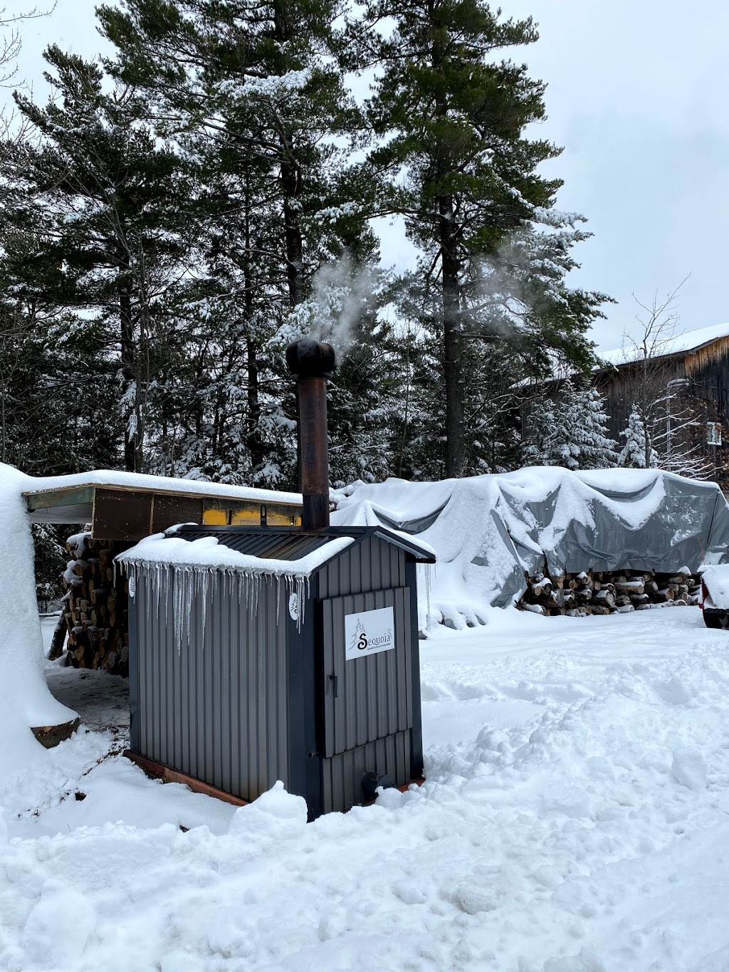 DOMAINE 360 | 1950 Rue de la Montagne, Saint-Denis-de-Brompton, QC J0B 2P0, Canada | Phone: (819) 674-4848
