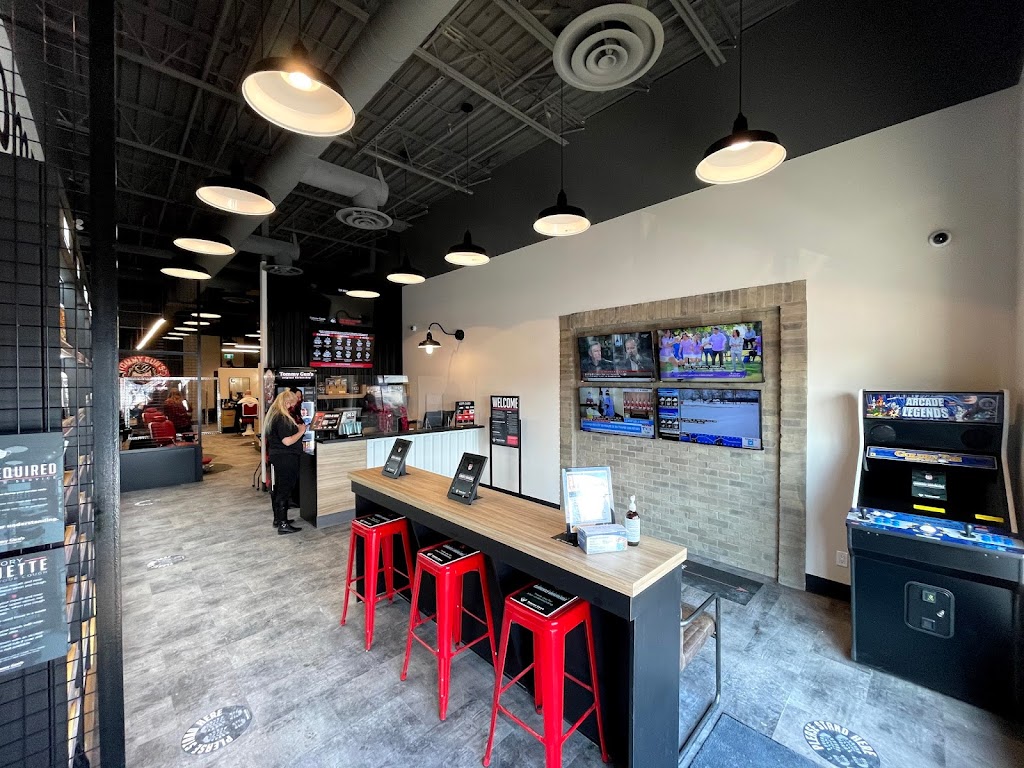 Tommy Guns Original Barbershop | A3B, 1025 Wellington Rd, London, ON N6E 1W4, Canada | Phone: (519) 686-0909