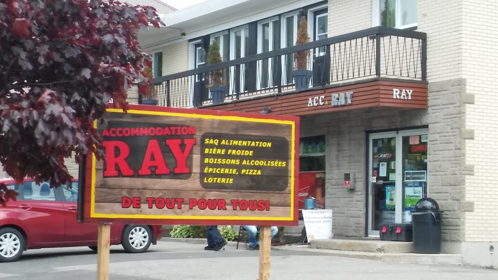 Accomodation Ray | 1746 Rue Albertine, Saint-Romuald, QC G6W 2P8, Canada | Phone: (418) 839-6725