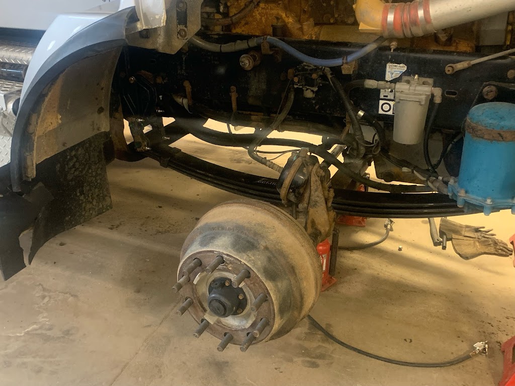 Johnson Spring and Trailer | 39325A RR EXT 273 Bay 5, Blackfalds, AB T0M 0J0, Canada | Phone: (403) 318-5164