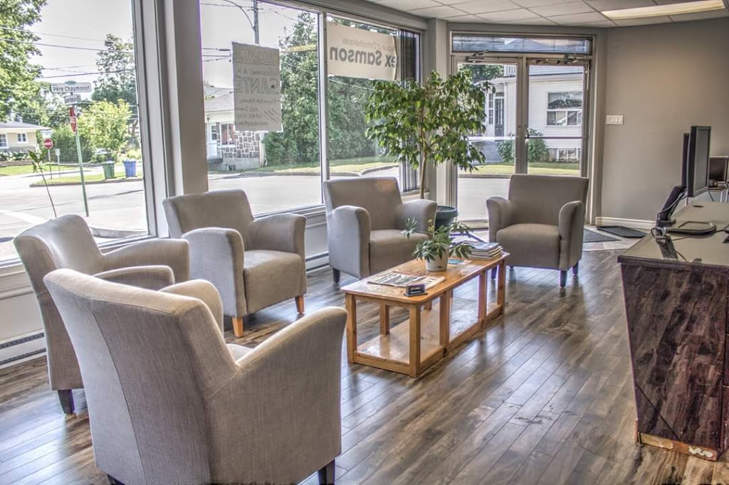 Centre Multidisciplinaire de L'AncienneLorette 1416 Rue Père