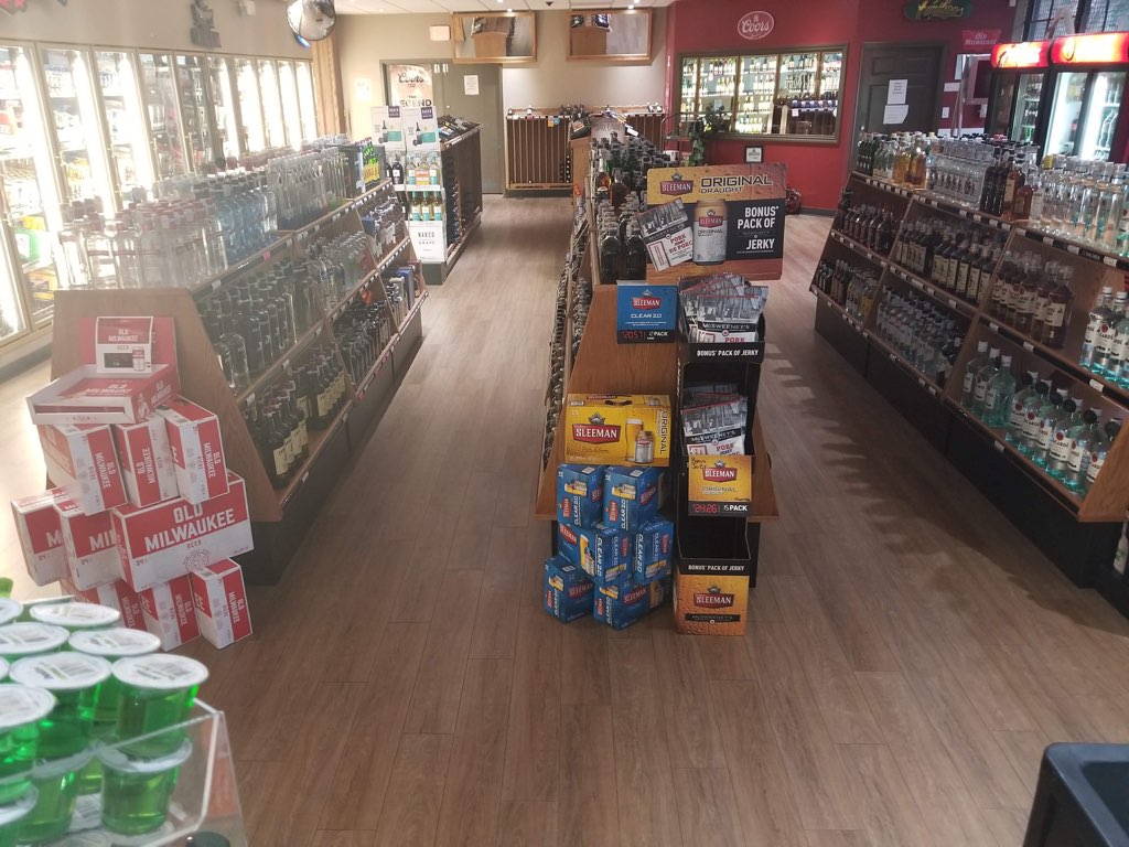 Hook & Ladder Liquor Store | 8555 132 St, Surrey, BC V3W 4N8, Canada | Phone: (604) 593-5635