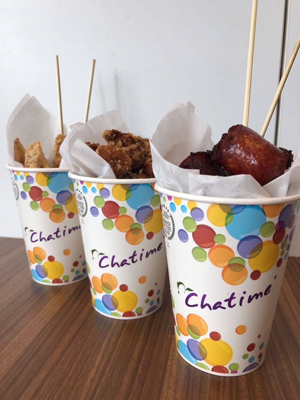 Chatime | 541 Oxford St W A2-102, London, ON N6H 0H9, Canada | Phone: (519) 851-2818