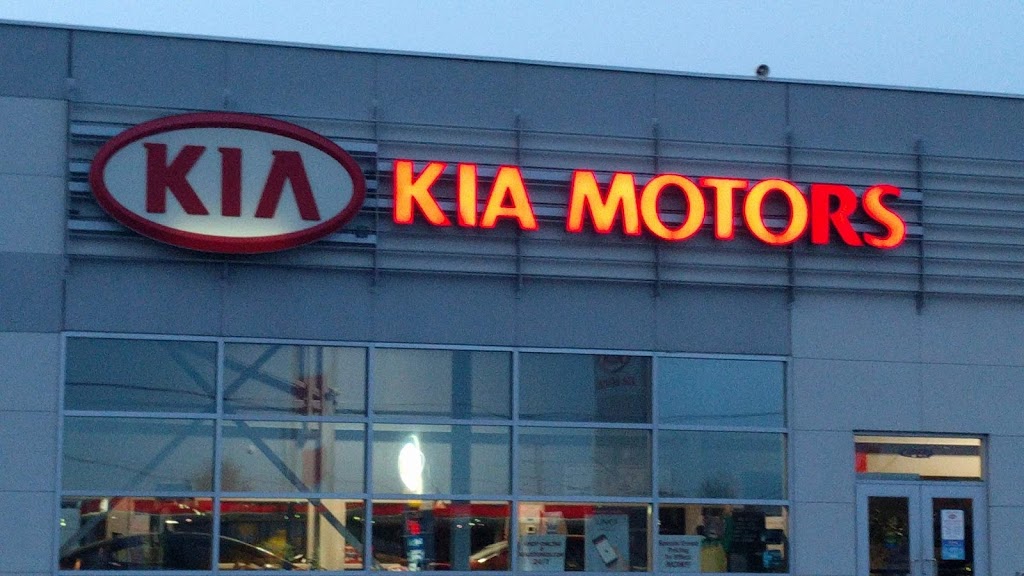 Kingston Kia | 2820 Princess St, Kingston, ON K7L 4V2, Canada | Phone: (613) 384-2005