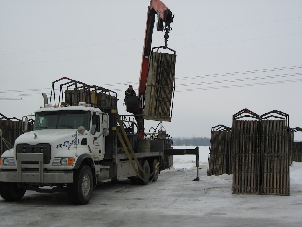 Coffrage Henri Simard Inc | 137 Des, Rue des Outardes, Terrebonne, QC J6W 6G2, Canada | Phone: (450) 471-4814