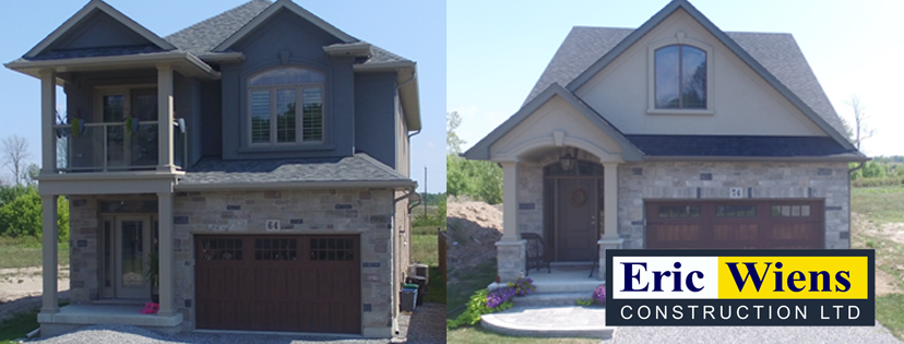 Eric Wiens Construction Ltd | 3705 Ninth St, St. Catharines, ON L2R 6P9, Canada | Phone: (905) 684-3214