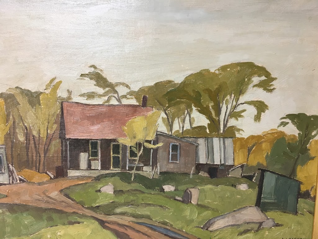 Broadway Fine Art | 71 Carlauren Rd, Woodbridge, ON L4L 8A8, Canada | Phone: (647) 430-7508