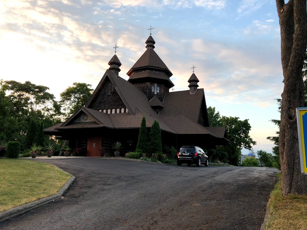 St Marys Ukrainian Catholic | 6248 Main St, Niagara Falls, ON L2G 6A4, Canada | Phone: (905) 354-7876