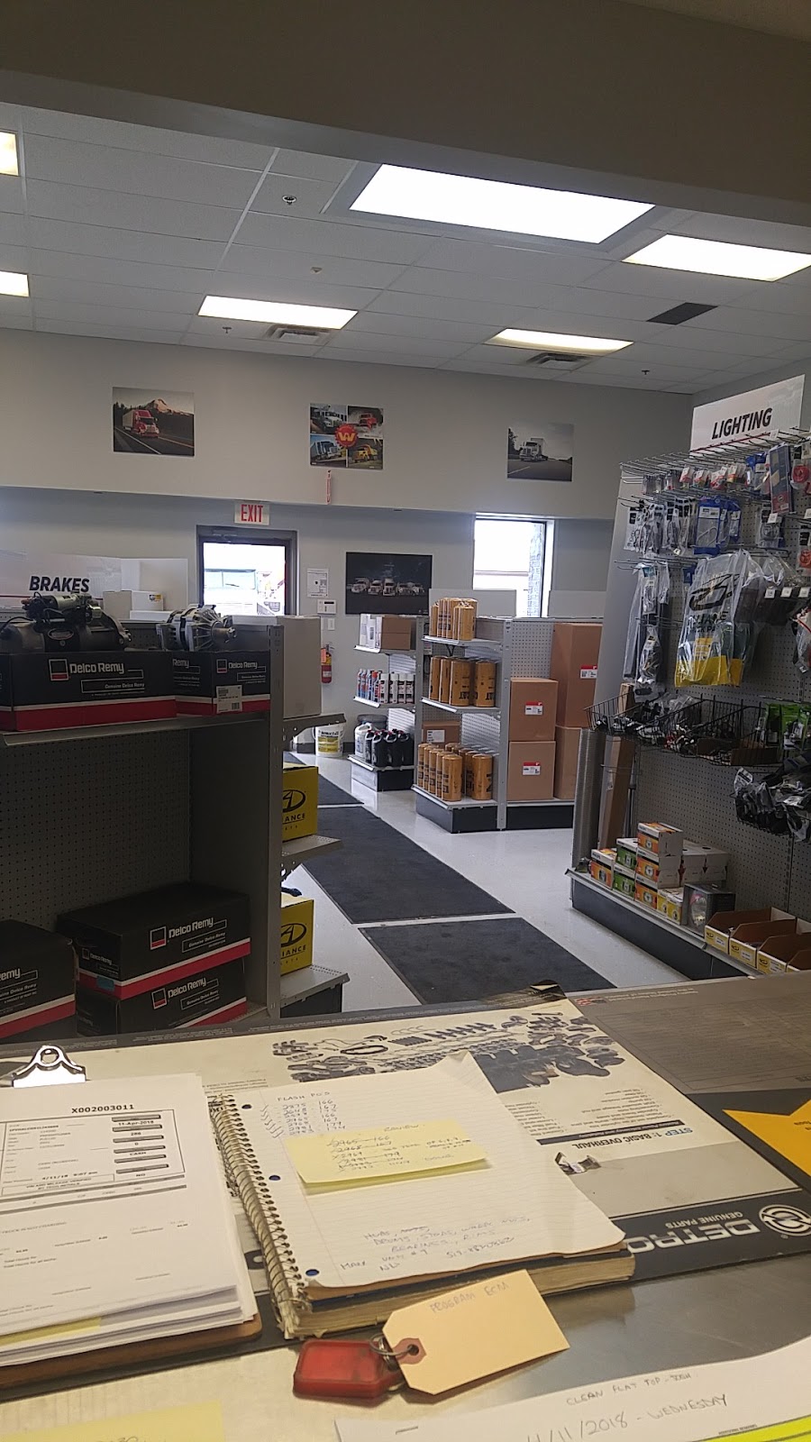 Highway Western Star | 150 Regal Rd, Guelph, ON N1K 1B9, Canada | Phone: (226) 780-0119