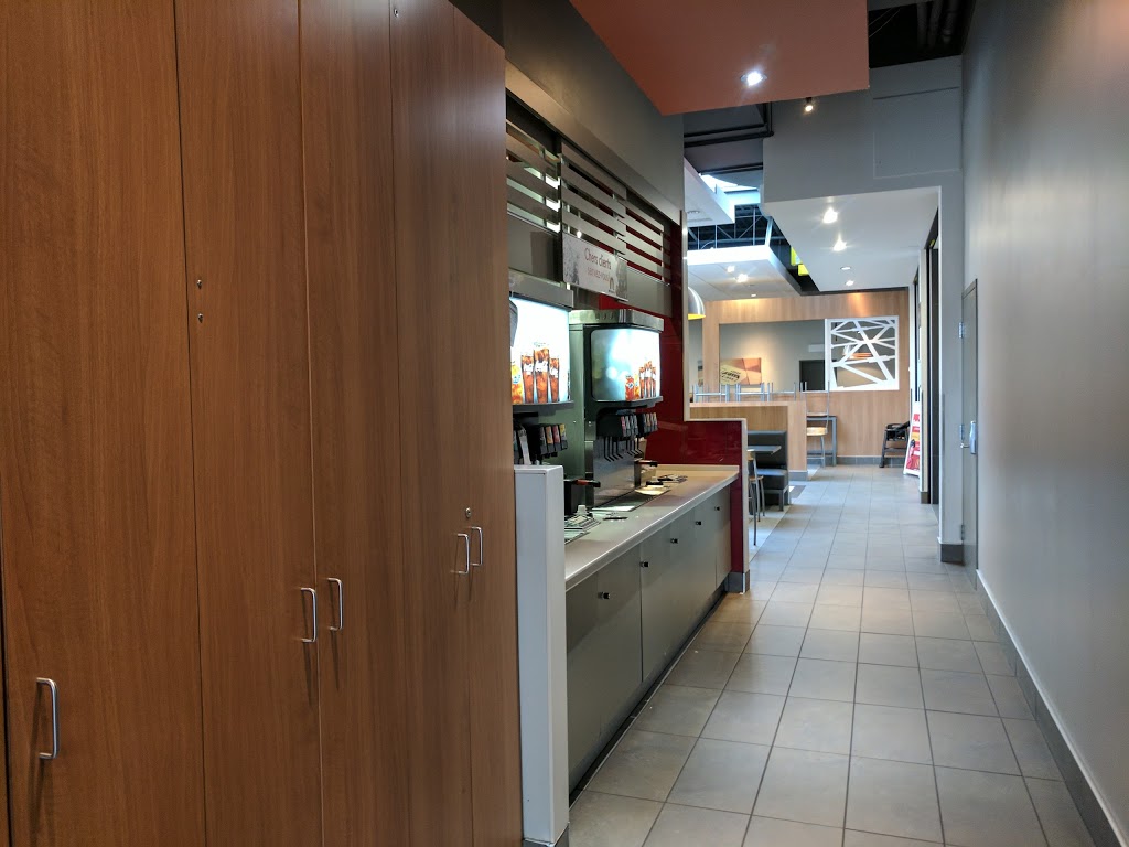 McDonalds | 180 Rang du Moulin Rouge, Saint-Léonard-dAston, QC J0C 1M0, Canada | Phone: (819) 399-2690