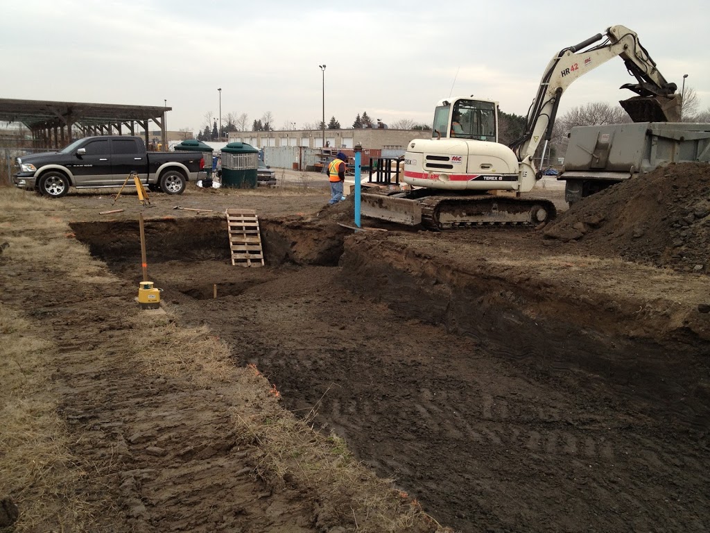 Maple-Crete Inc | 220 Basaltic Rd, Concord, ON L4K 1G6, Canada | Phone: (905) 738-9229