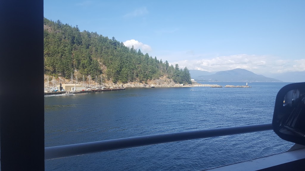 Baden Powell Trail Head, West Vancouver | Baden Powell Trail, West Vancouver, BC V7W, Canada