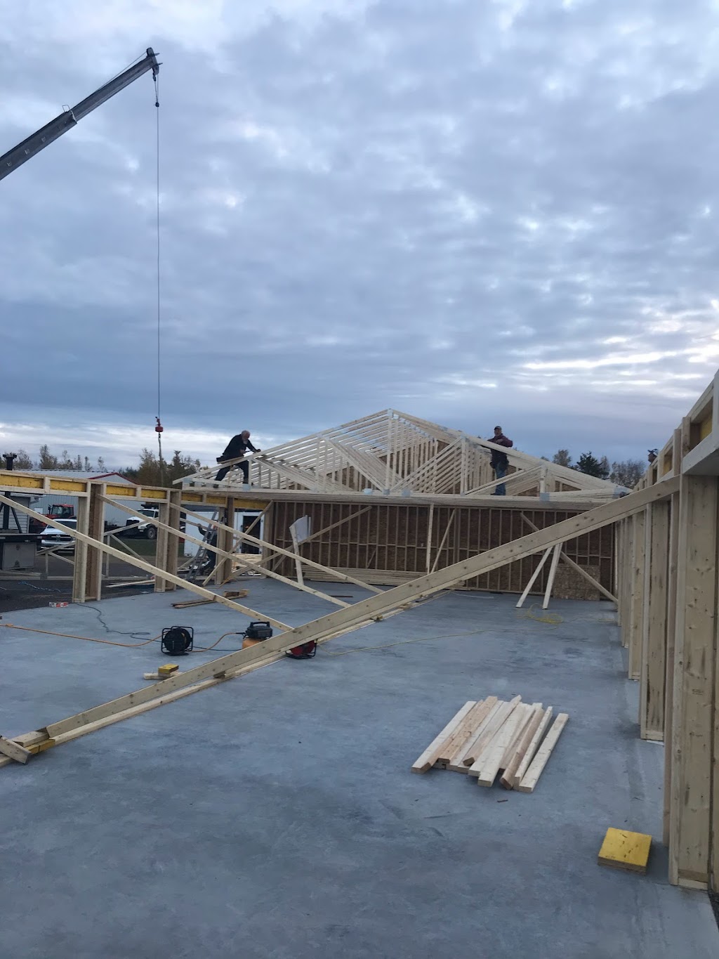 Beaubassin-Est Self Storage (Online Rental 24/7) | 1277 Route 133, Grand-Barachois, NB E4P 8C6, Canada | Phone: (506) 312-2209