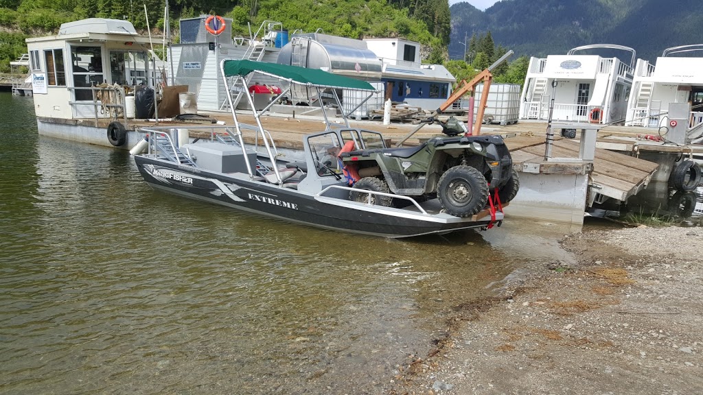 Bigwater Taxi | 113 Weddup St, Sicamous, BC V0E 2V1, Canada | Phone: (250) 804-5328