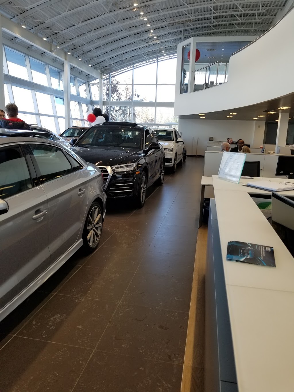 Audi St-Bruno | 1917 Boul Sir-Wilfrid-Laurier, Saint-Bruno-de-Montarville, QC J3V 0G8, Canada | Phone: (450) 653-7553