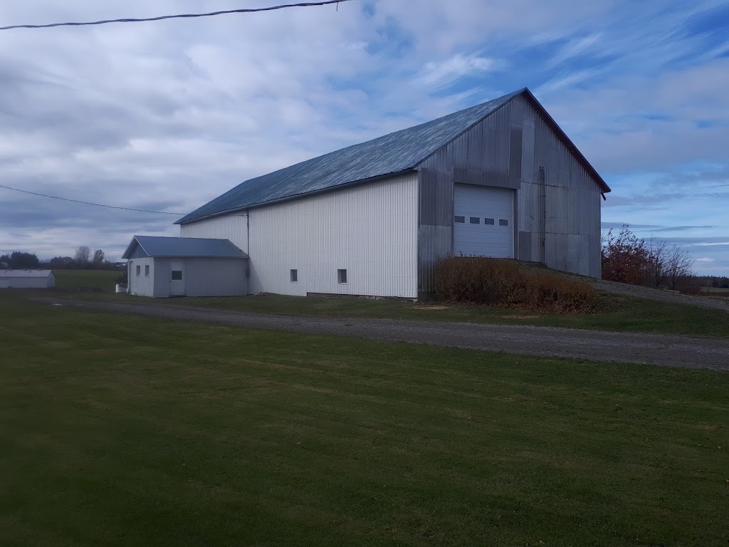 Bergerie du Berger | 48 Rte Beaurivage, Saint-Sylvestre, QC G0S 3C0, Canada | Phone: (418) 952-0004