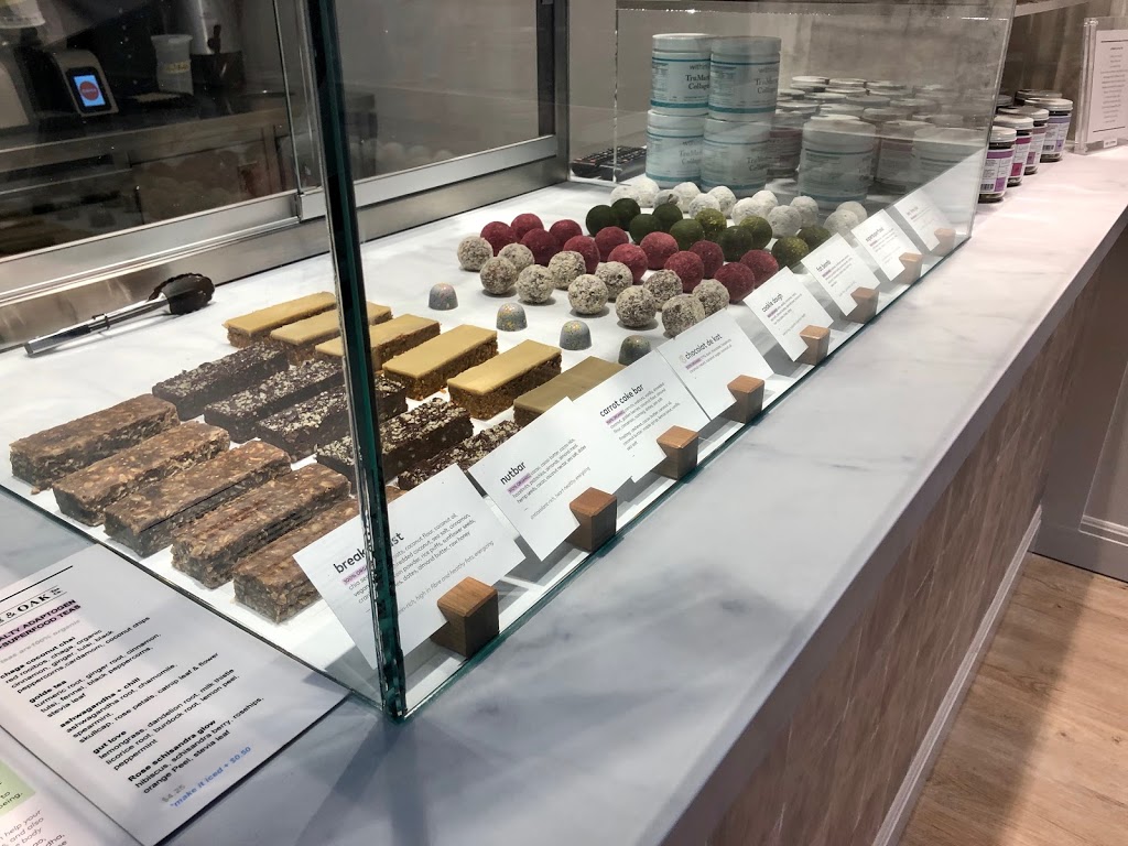 nutbar | 899 Queen St E, Toronto, ON M4M 1J4, Canada | Phone: (647) 417-4546