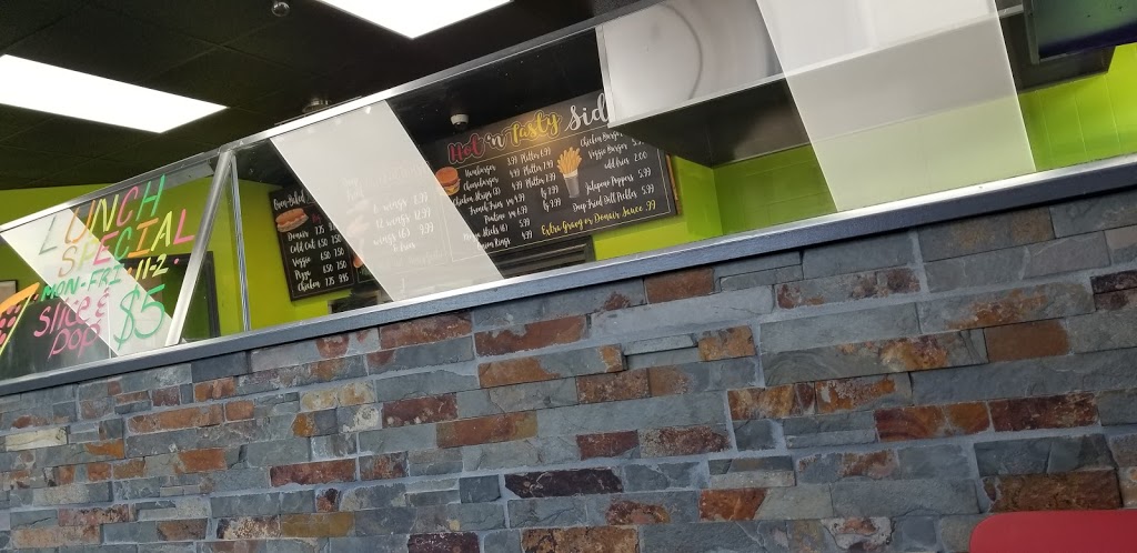 Jacks Pizza | 170 Main St, Sackville, NB E4L 4B4, Canada | Phone: (506) 536-8000