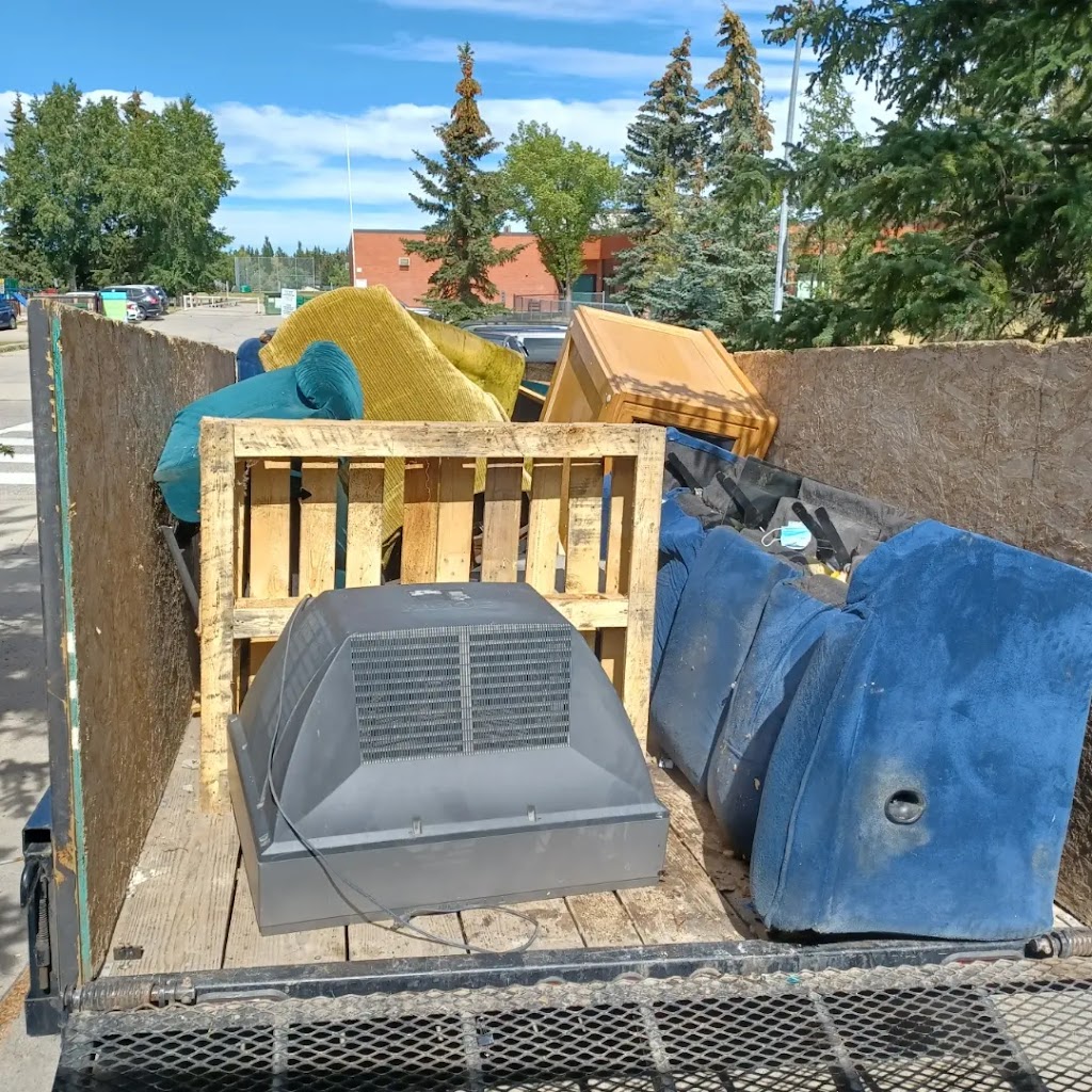 The Junk Man Inc. | 81 Kentish Dr SW, Calgary, AB T2V 2L4, Canada | Phone: (403) 797-7145
